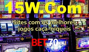 Bet70: Jogos de Caça-Níqueis-Altas Recompensas, Roleta-Velocidade, Blackjack-Desafios Máximos