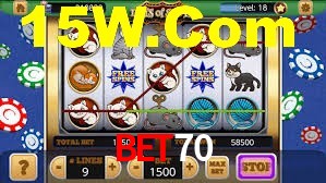 Premium Interface Bet70