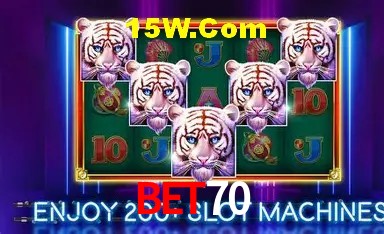 Estatísticas do Jogo Bet70