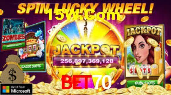 Bet70 App Interface