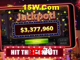 Jogos de Slot Bet70