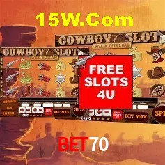 Bet70: Jogos de Caça-Níqueis-Altas Recompensas, Roleta-Velocidade, Blackjack-Desafios Máximos
