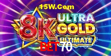 Apostas de Tênis Bet70