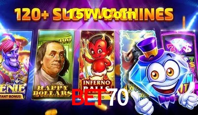 Avaliações dos Jogadores Bet70