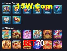 Slot Games Bet70