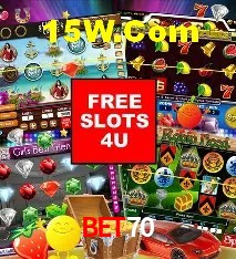 Provedores de Jogos Bet70