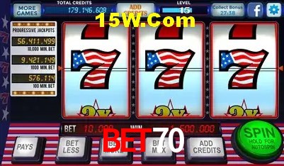 Tecnologia da Plataforma Bet70