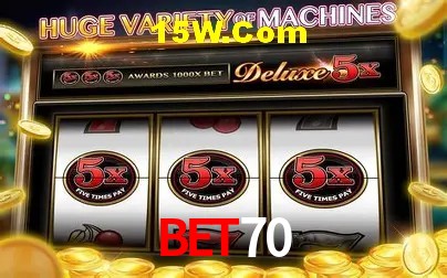 Promoções Sazonais Bet70
