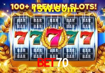 Design Responsivo Bet70