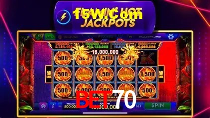 Bet70 Plataforma